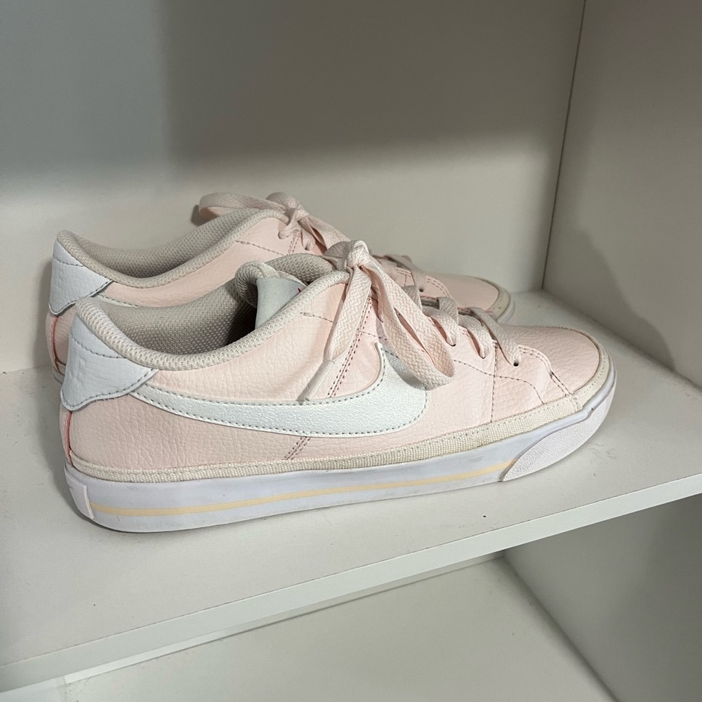 Nike Cute Pink Shoes